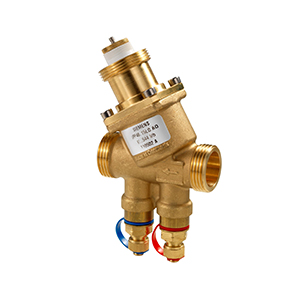 Combi valve VPP46.25F1.8Q